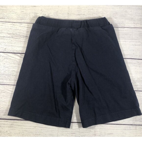 Zara Size 6/7 Navy Blue Shorts - Picture 5 of 5